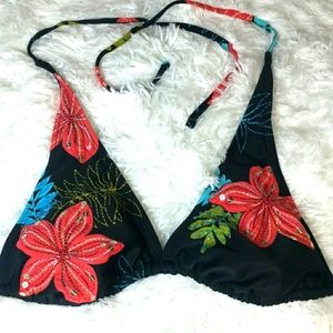 XHILARATION BIKINI TOP